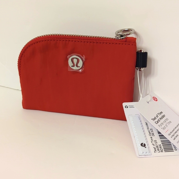 lululemon athletica Accessories - Lululemon Test of time Card Holder